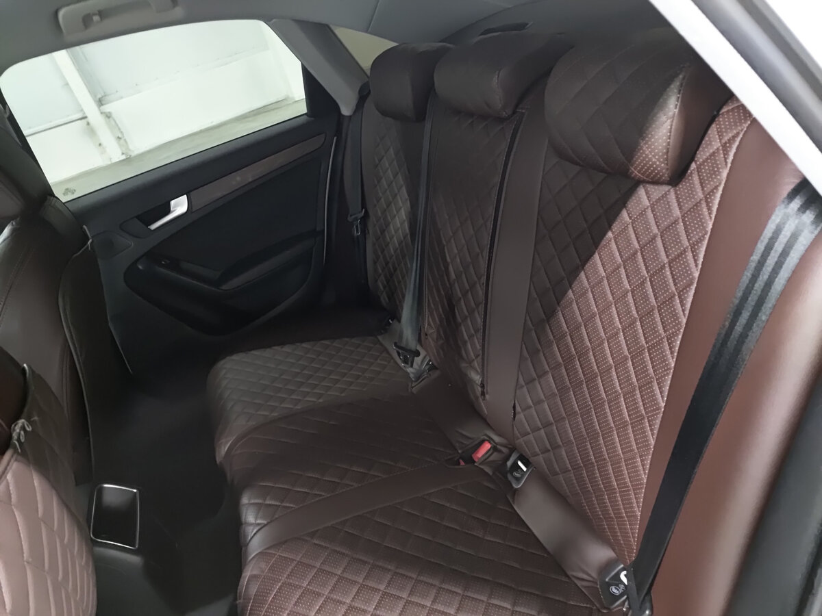 Купить Audi A4, 2012, 191 661 км.. Фото: #11