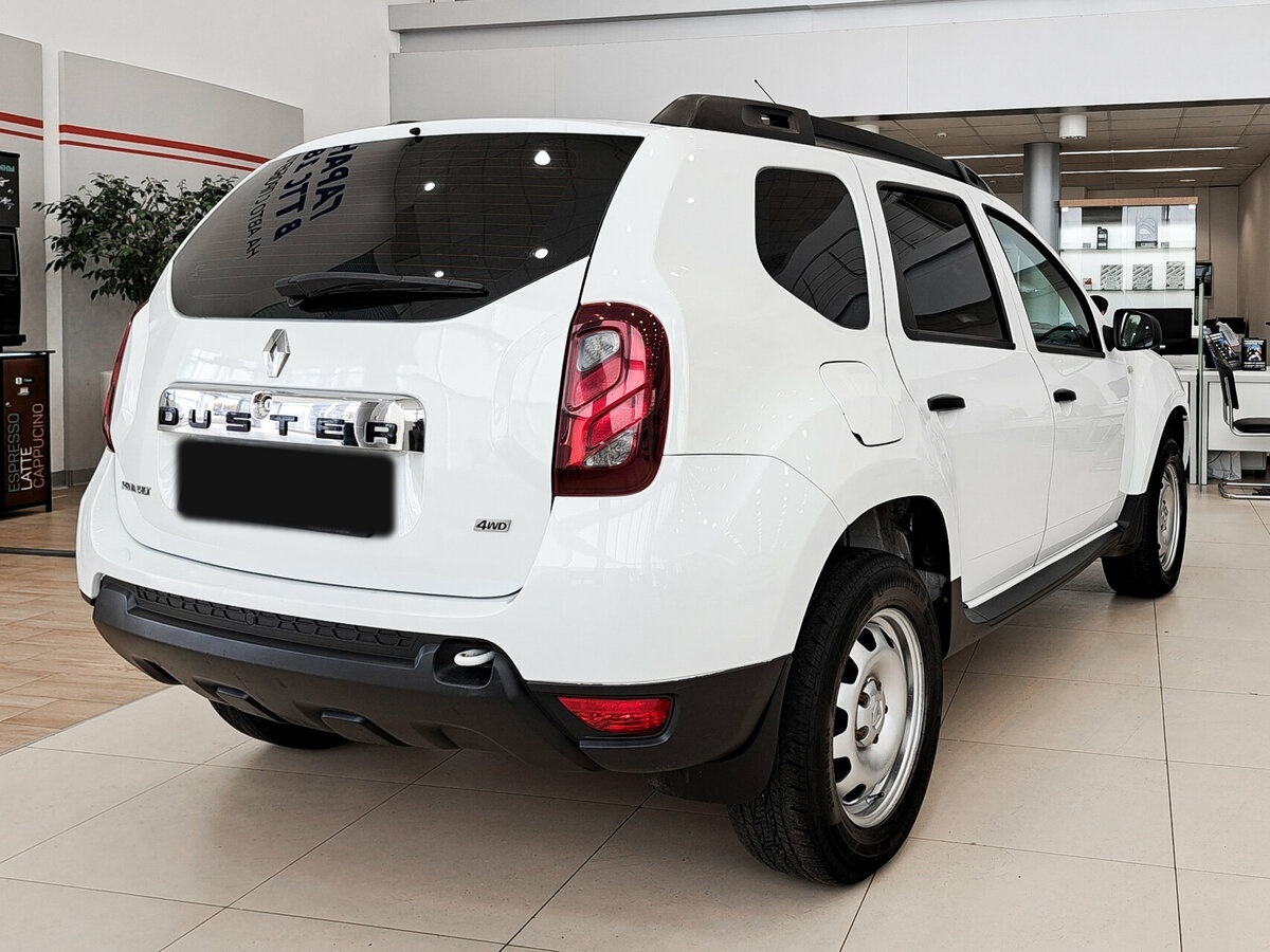 Купить Renault Duster, 2015, 156 012 км.. Фото: #3