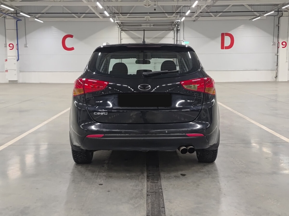 Купить Kia Ceed, 2013, 152 874 км.. Фото: #5