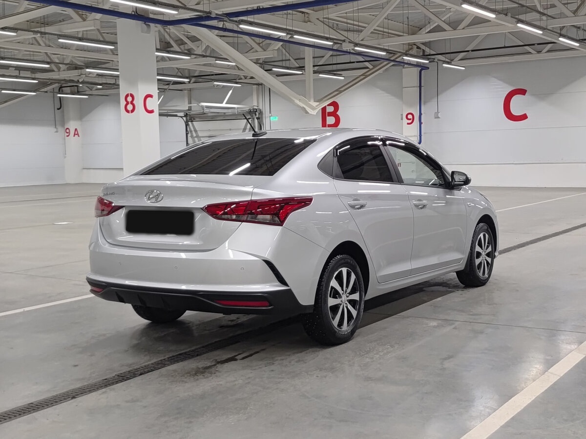 Купить Solaris HS, 2024, 26 842 км.. Фото: #4