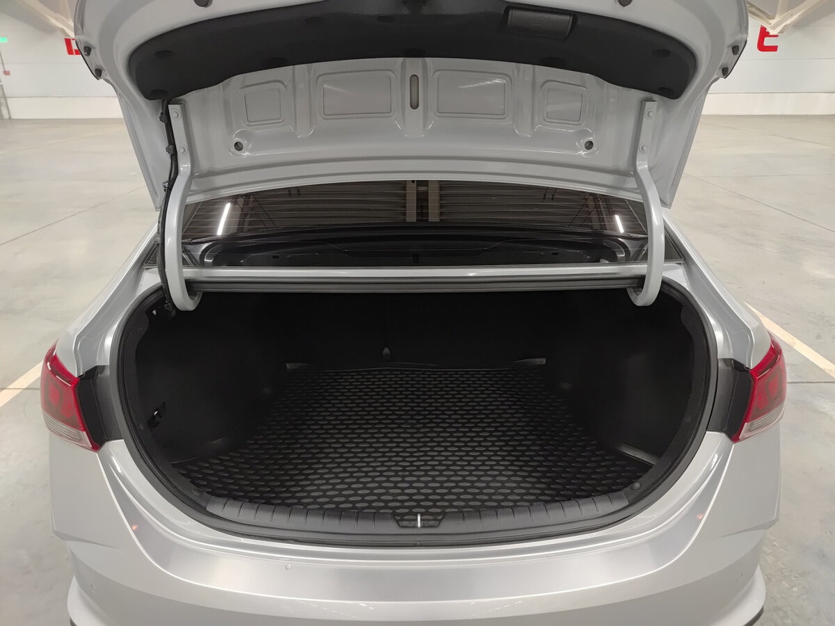 Купить Solaris HS, 2024, 26 842 км.. Фото: #9