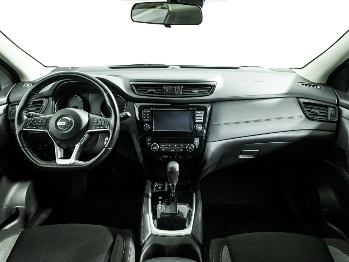 Купить Nissan Qashqai, 2019, 82 696 км.. Фото: #12