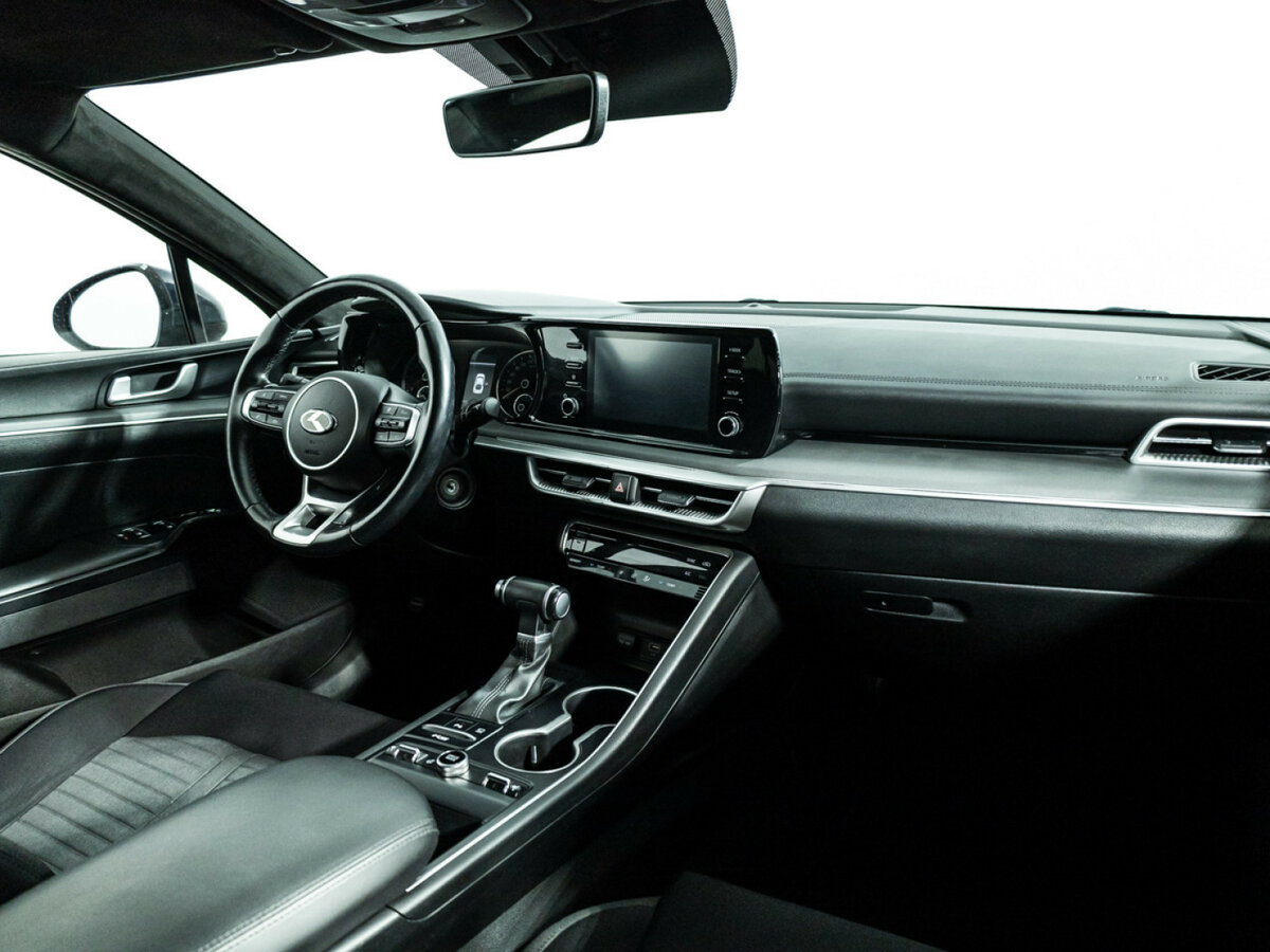 Купить Kia K5, 2020, 138 000 км.. Фото: #8