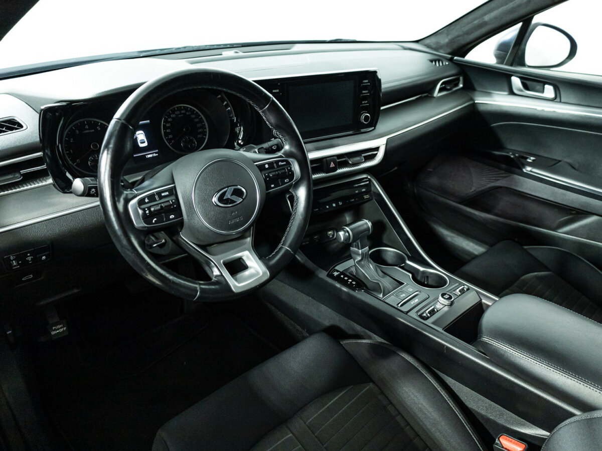 Купить Kia K5, 2020, 138 000 км.. Фото: #10