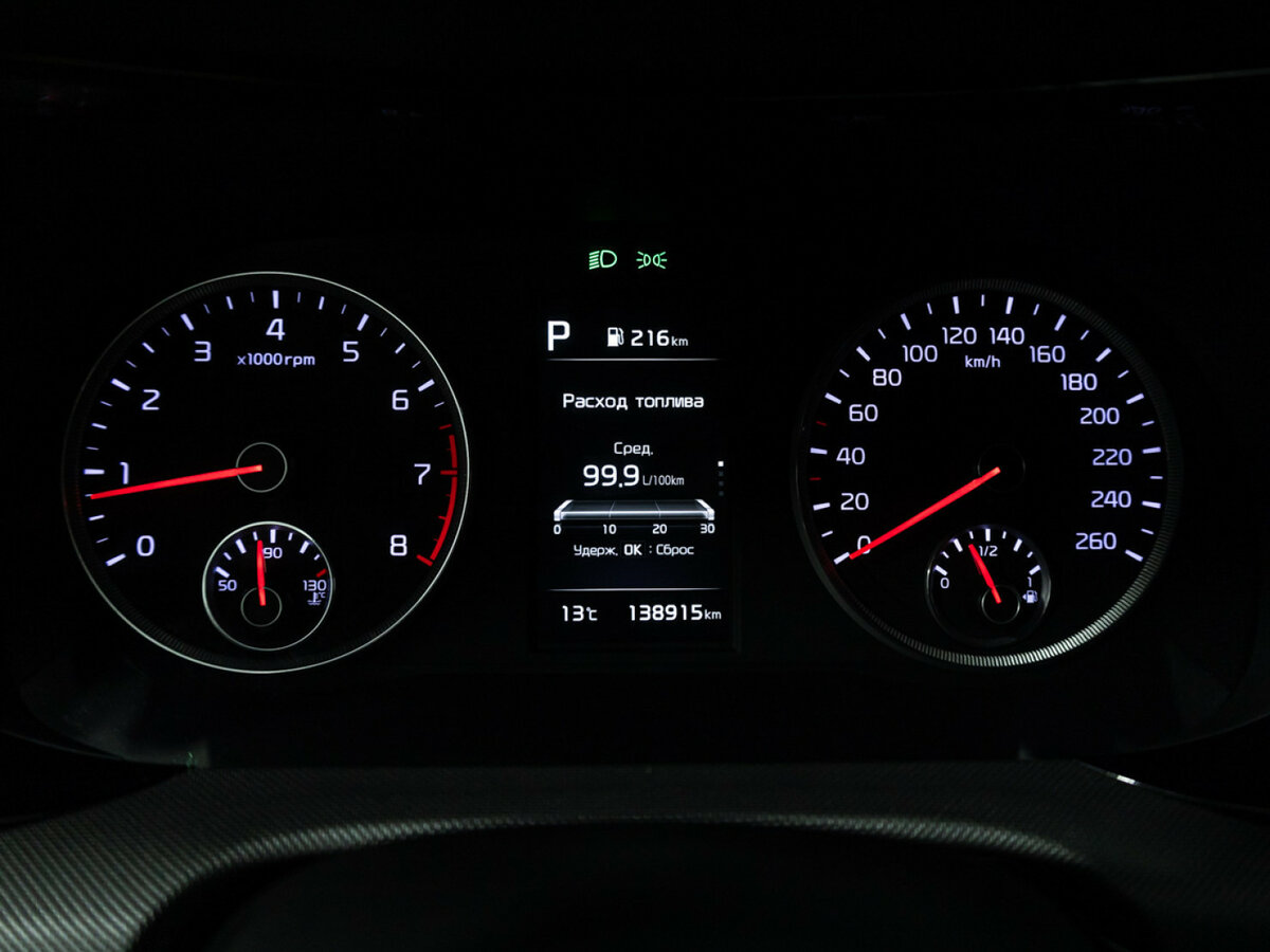 Купить Kia K5, 2020, 138 000 км.. Фото: #11