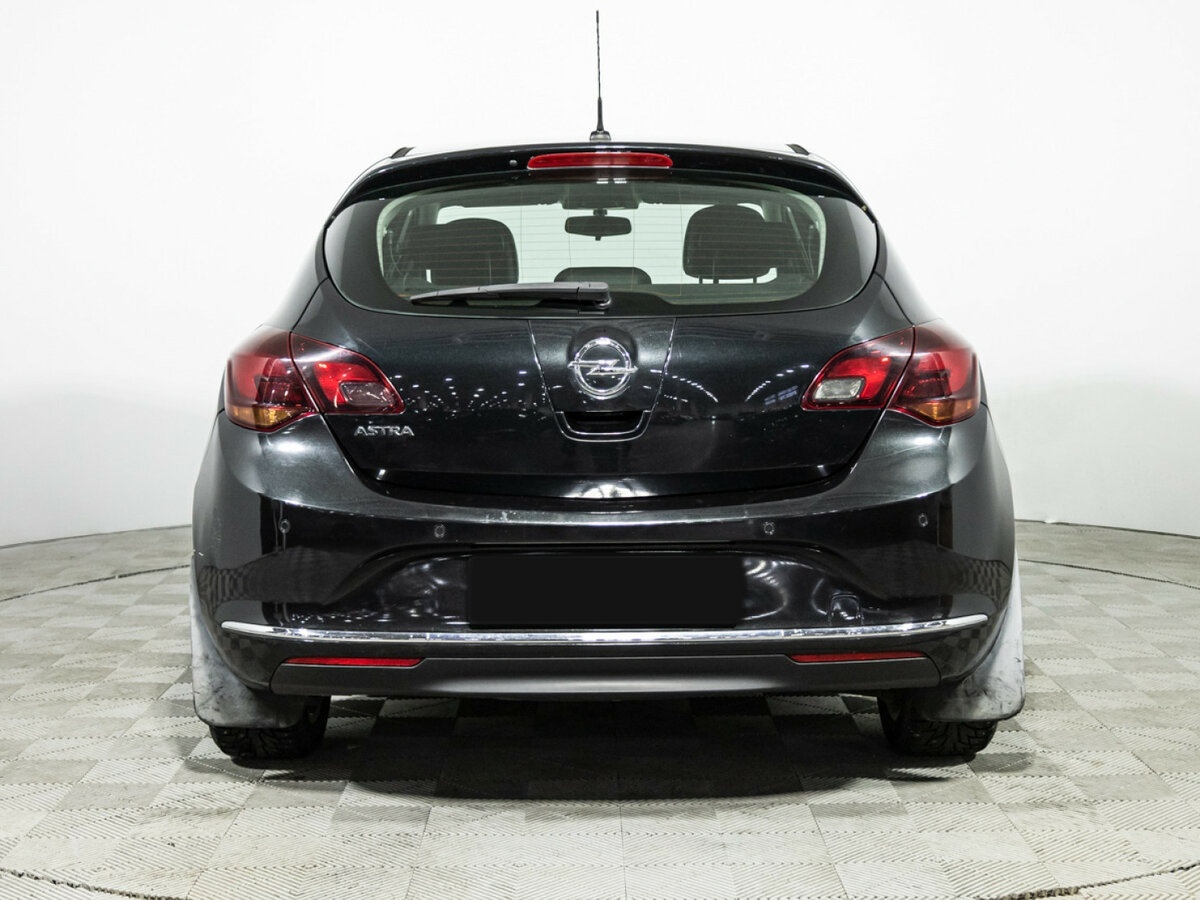 Купить Опель Астра, 2013, 153 570 км.. Фото: #7