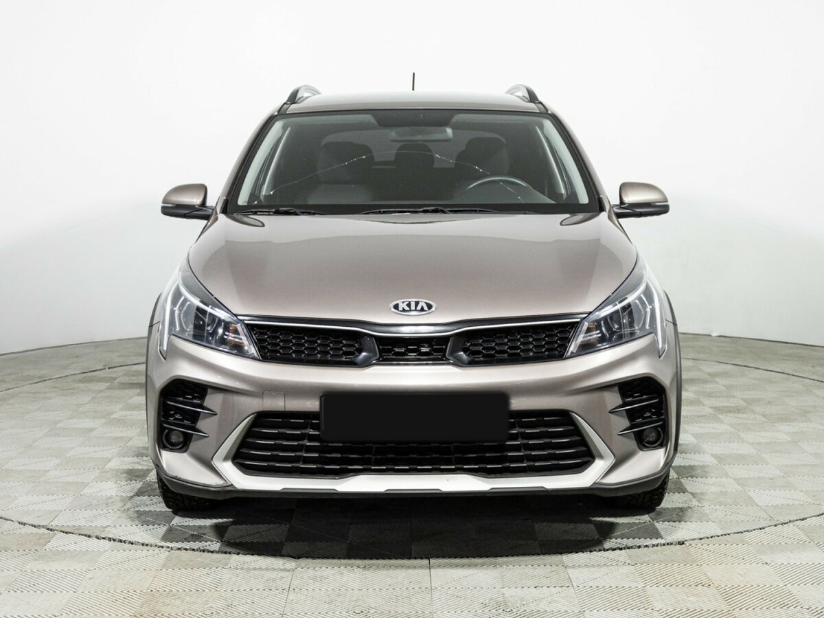 Купить Kia Rio, 2021, 87 000 км.. Фото: #1