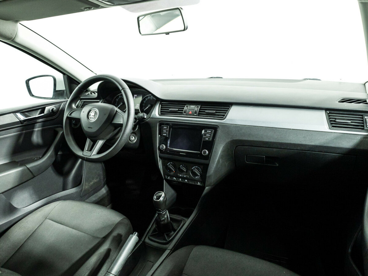 Купить Skoda Rapid, 2018, 132 675 км.. Фото: #8