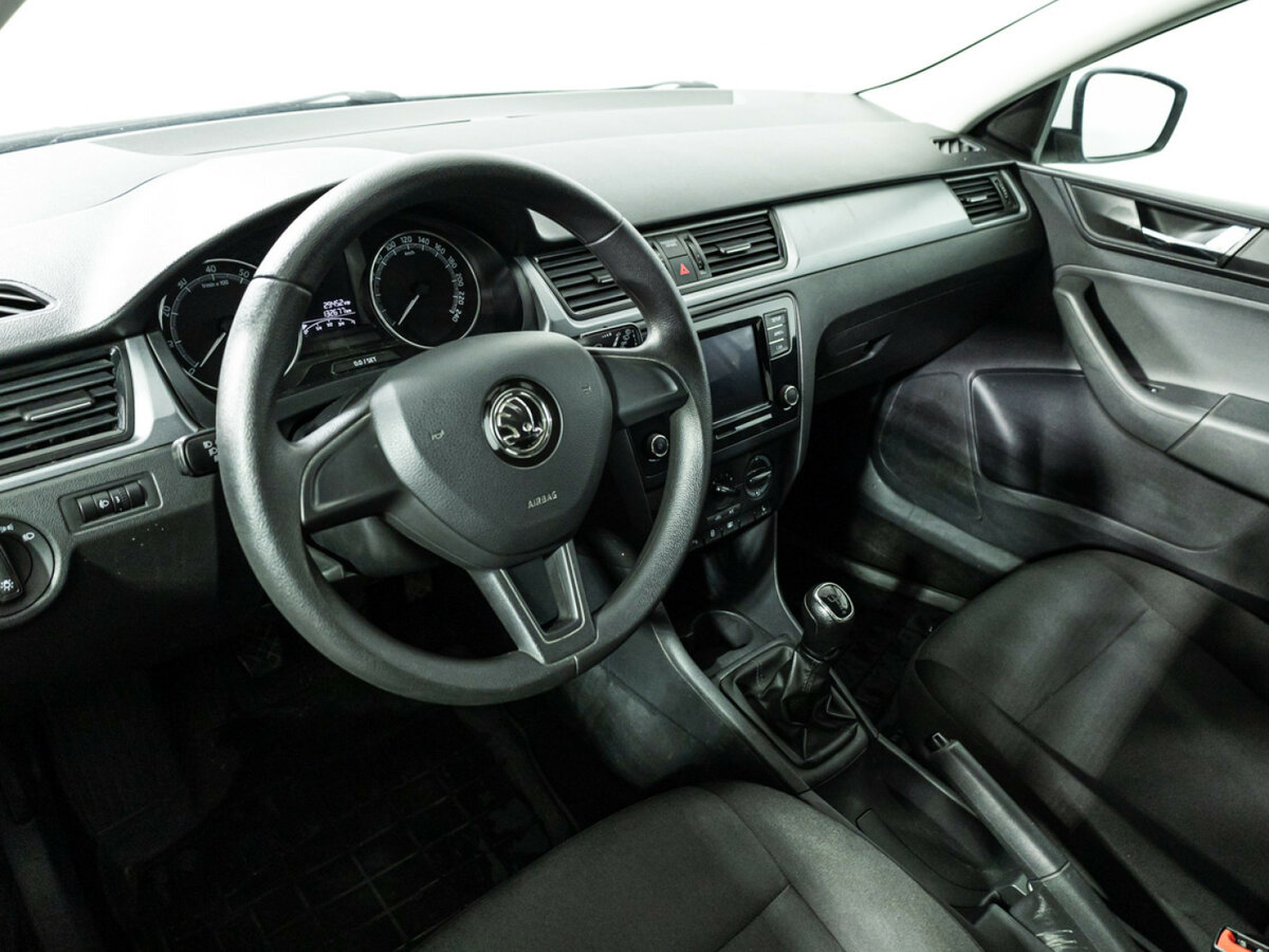 Купить Skoda Rapid, 2018, 132 675 км.. Фото: #10