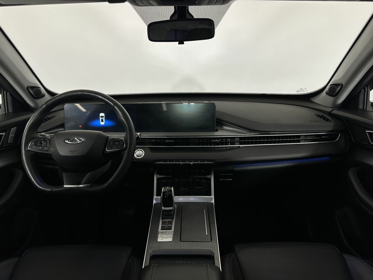 Купить Chery Tiggo 7 Pro Max, 2023, 92 346 км.. Фото: #6