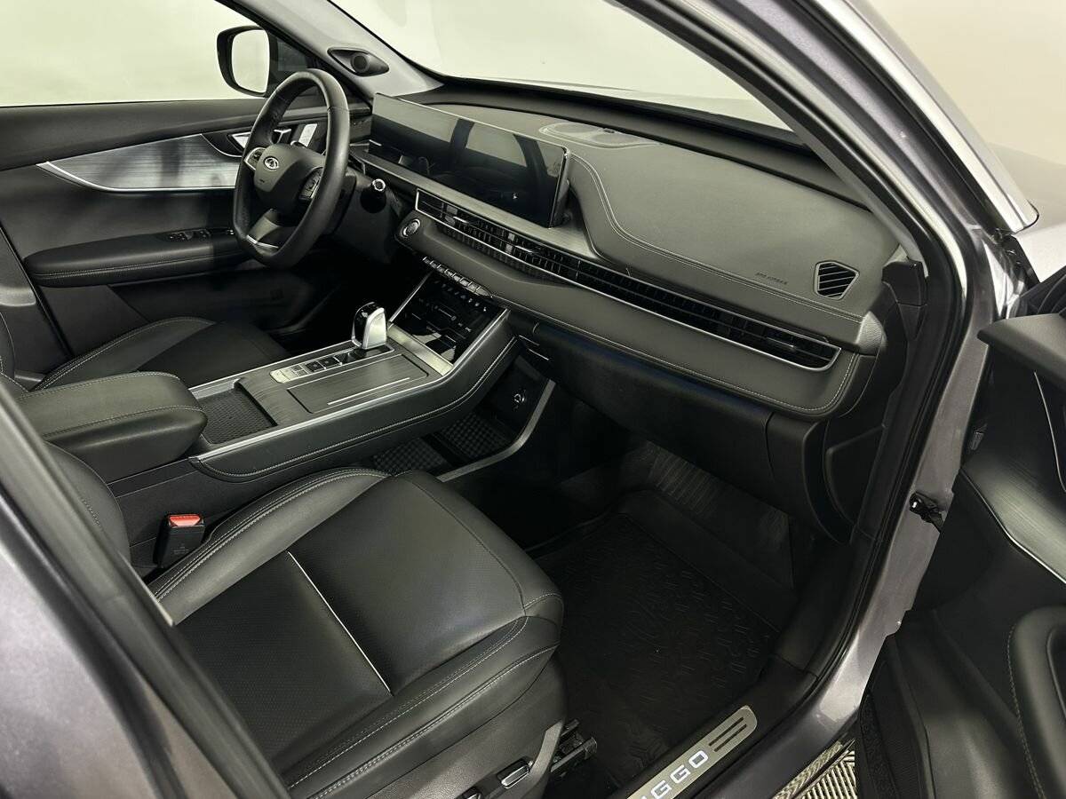 Купить Chery Tiggo 7 Pro Max, 2023, 92 346 км.. Фото: #13