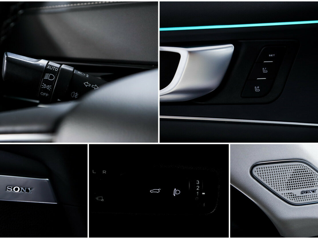 Купить Changan UNI-K, 2024, 26 654 км.. Фото: #16