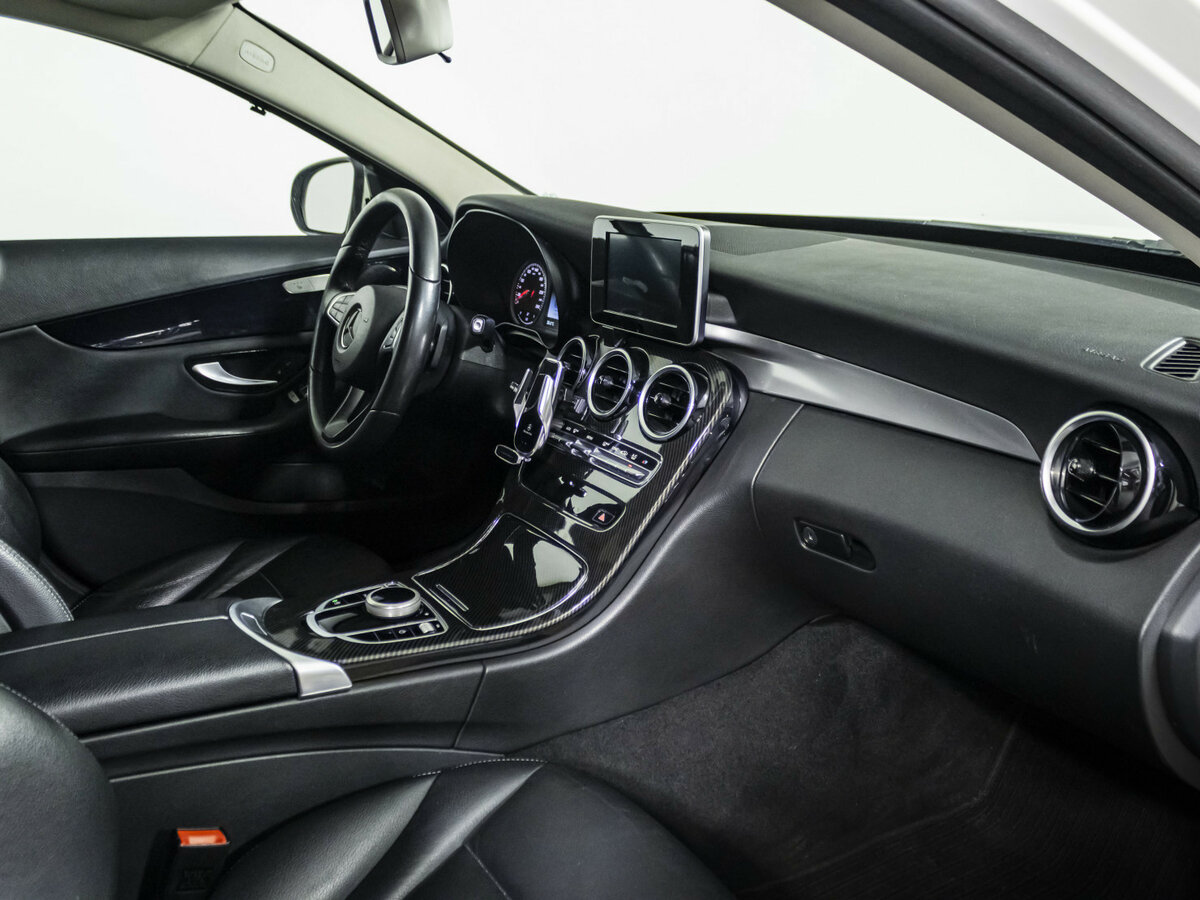 Купить Mercedes-Benz C-Класс, 2017, 123 379 км.. Фото: #6