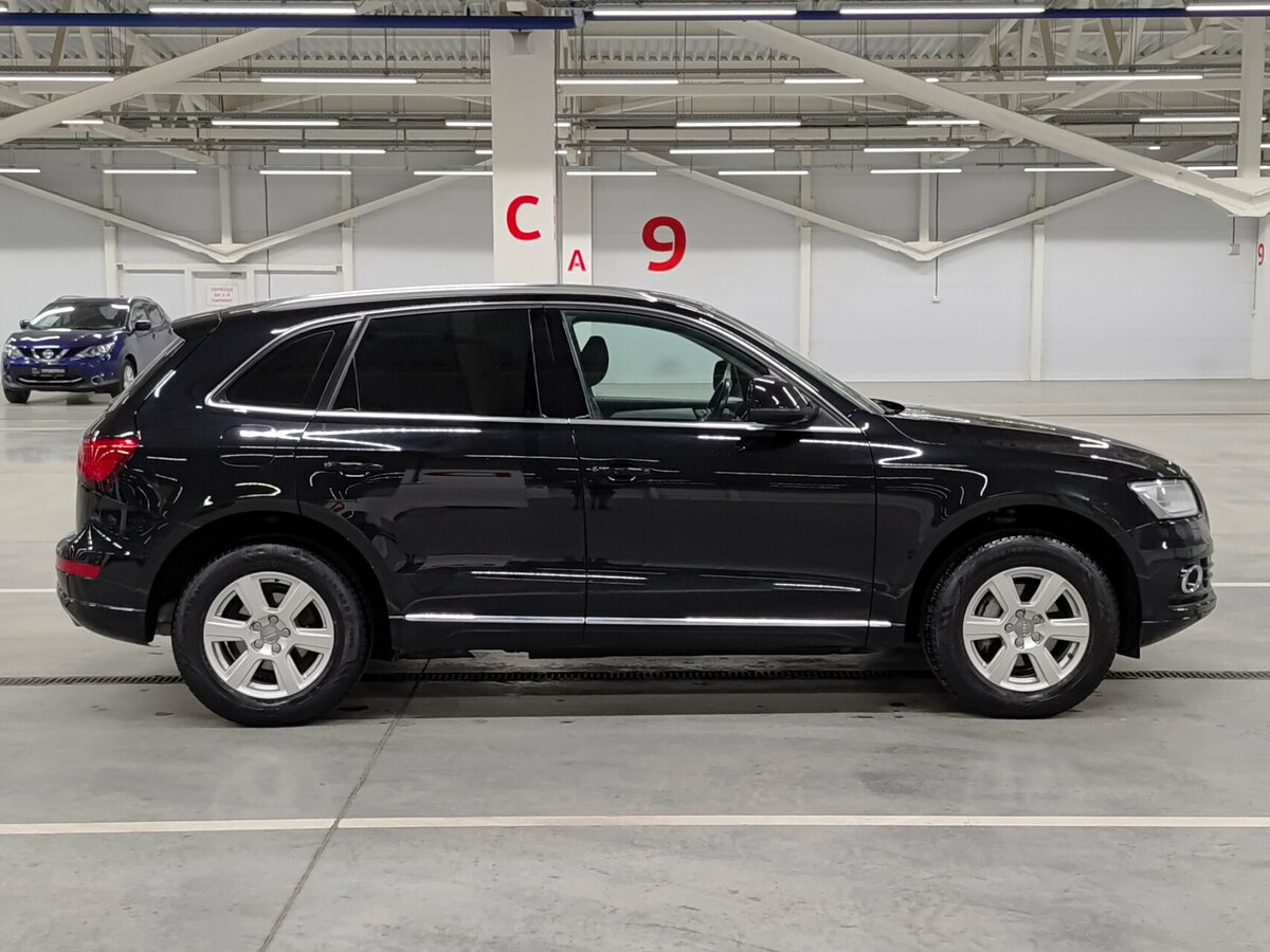 Купить Audi Q5, 2013, 163 979 км.. Фото: #3