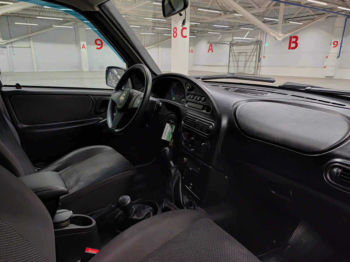 Купить Chevrolet Niva, 2017, 117 102 км.. Фото: #10