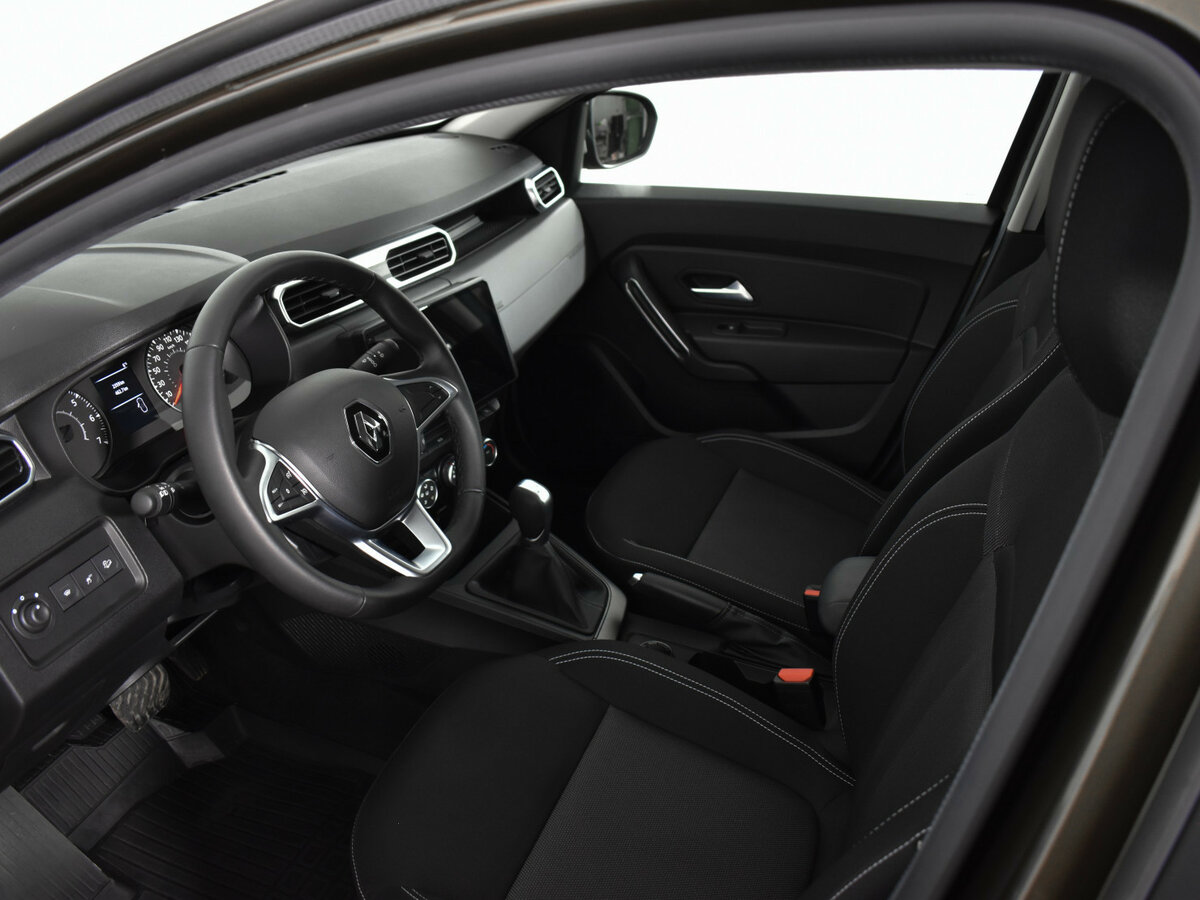 Купить Рено Дастер, 2022, 2 190 км.. Фото: #8