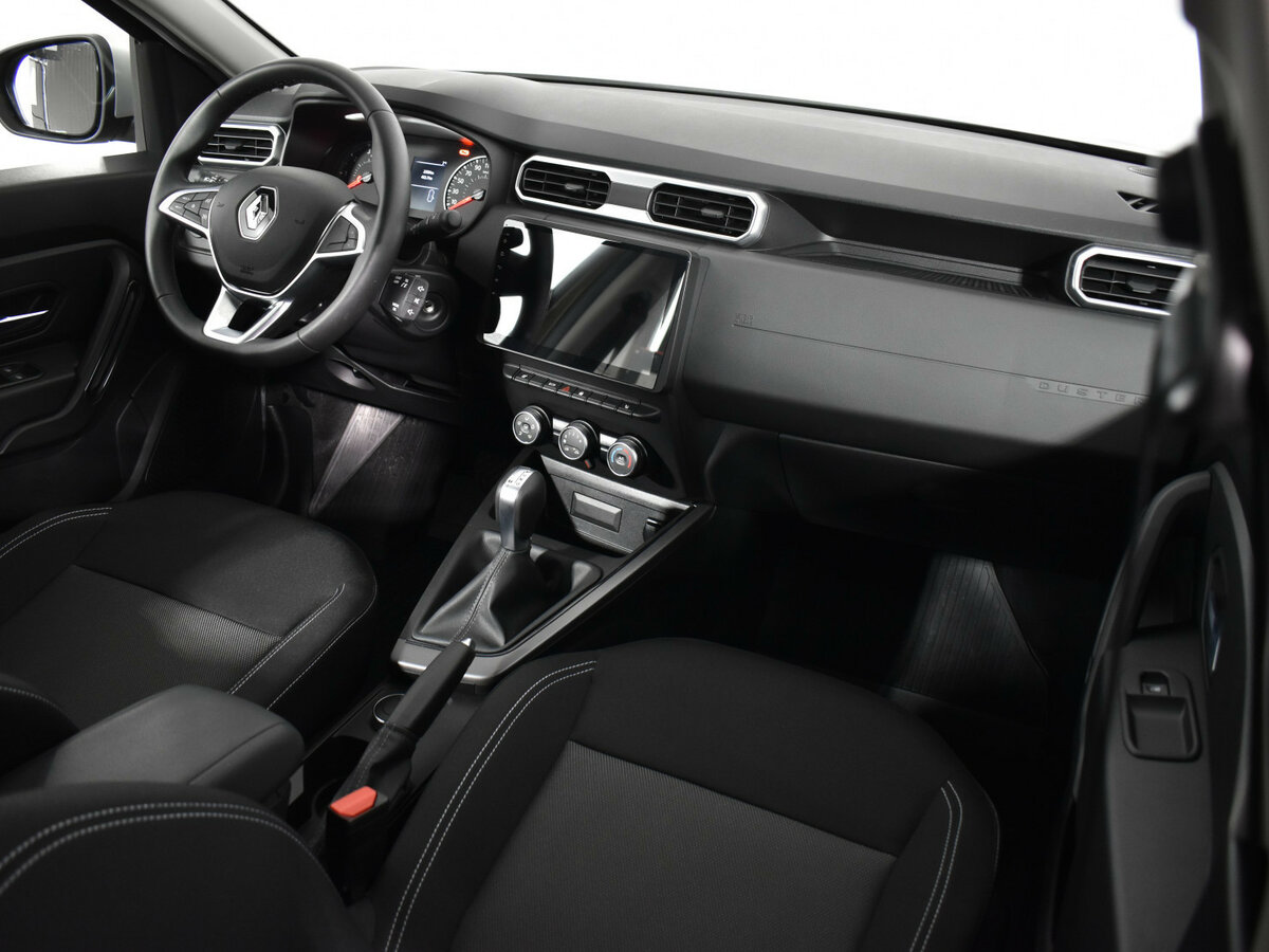 Купить Рено Дастер, 2022, 2 190 км.. Фото: #9