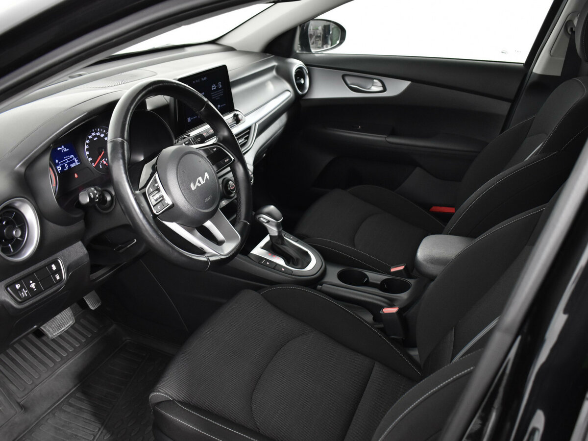 Купить Kia Cerato, 2022, 96 500 км.. Фото: #7