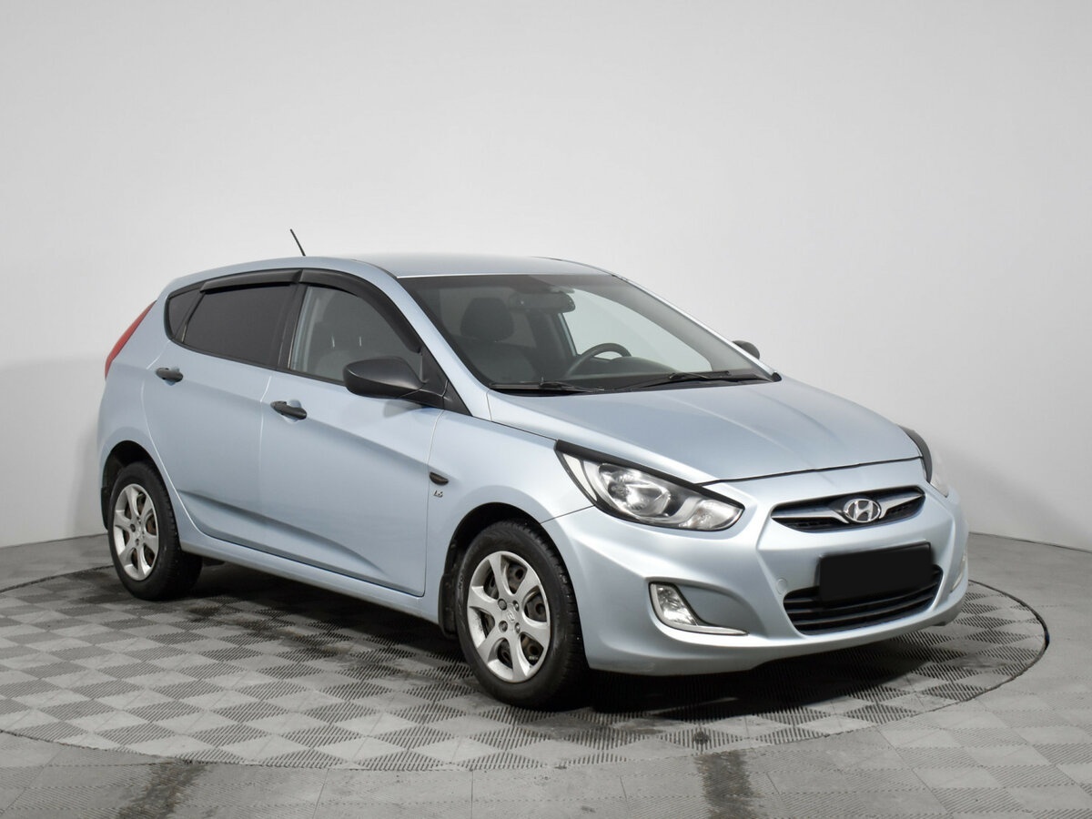 Купить Hyundai Solaris, 2014, 238 000 км.. Фото: #2