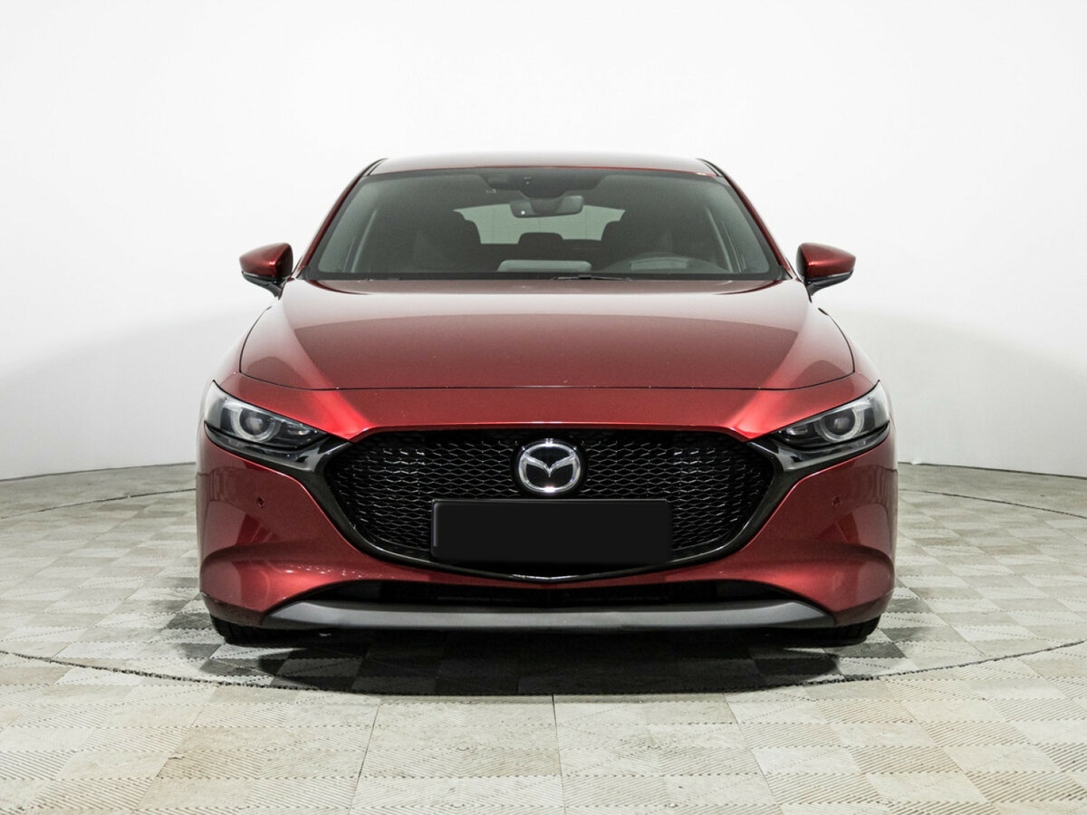 Купить Mazda 3, 2019, 89 082 км.. Фото: #1