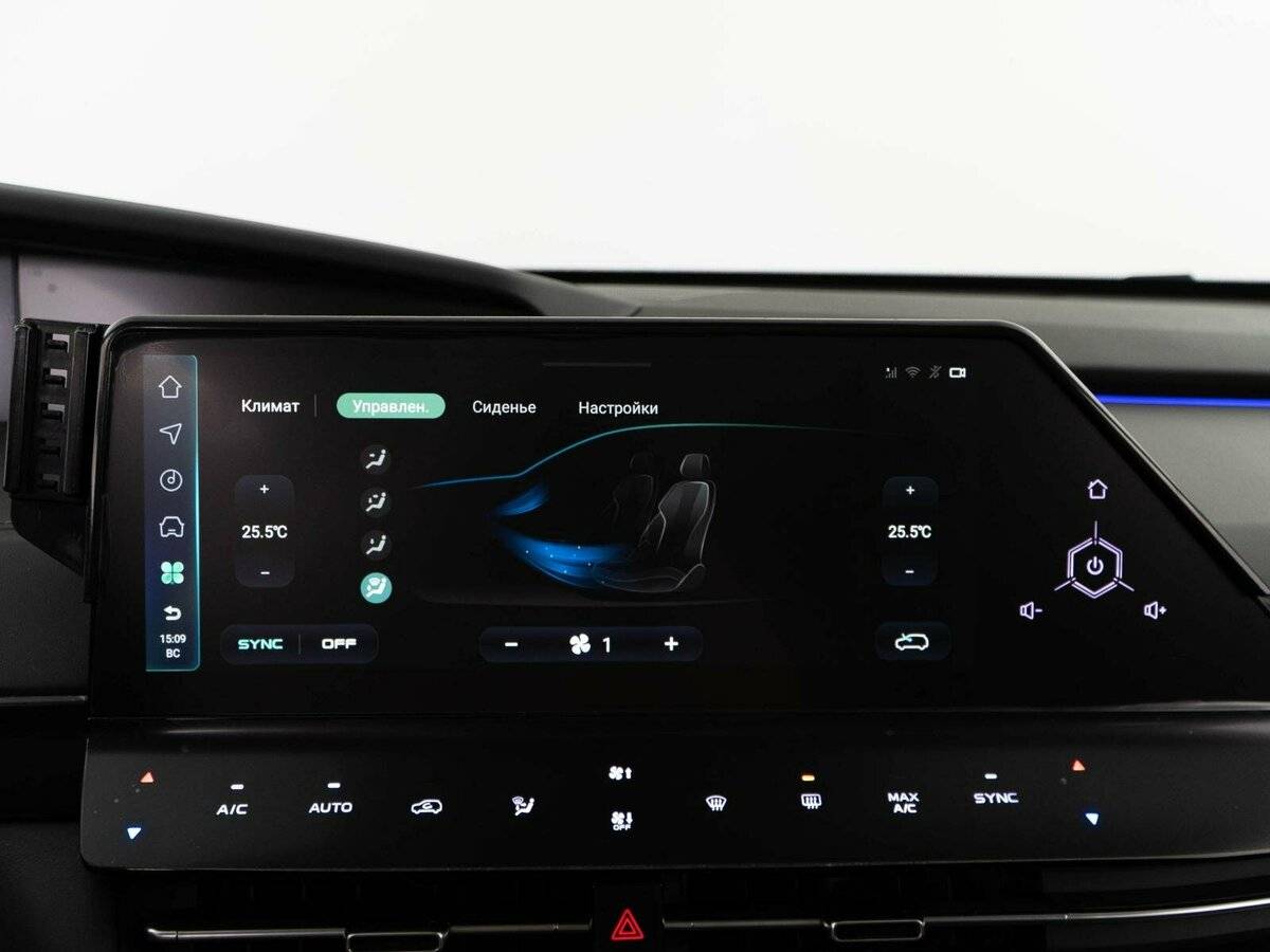 Купить Changan UNI-K, 2023, 31 435 км.. Фото: #19