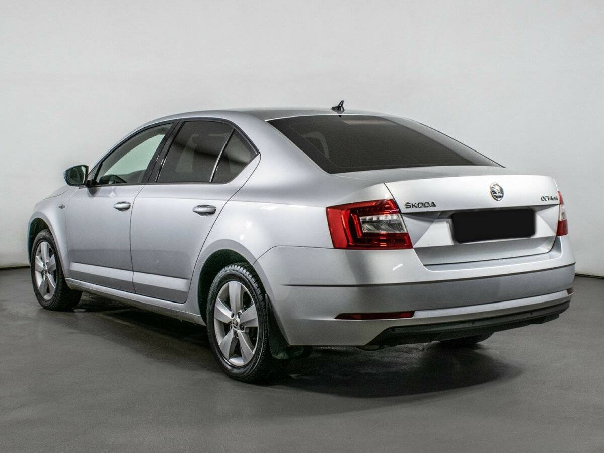 Купить Skoda Octavia, 2018, 109 201 км.. Фото: #6