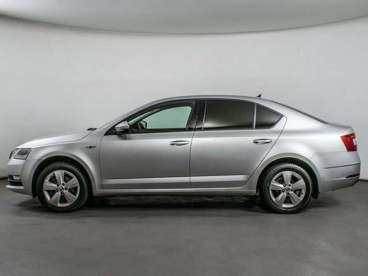 Купить Skoda Octavia, 2018, 109 201 км.. Фото: #7