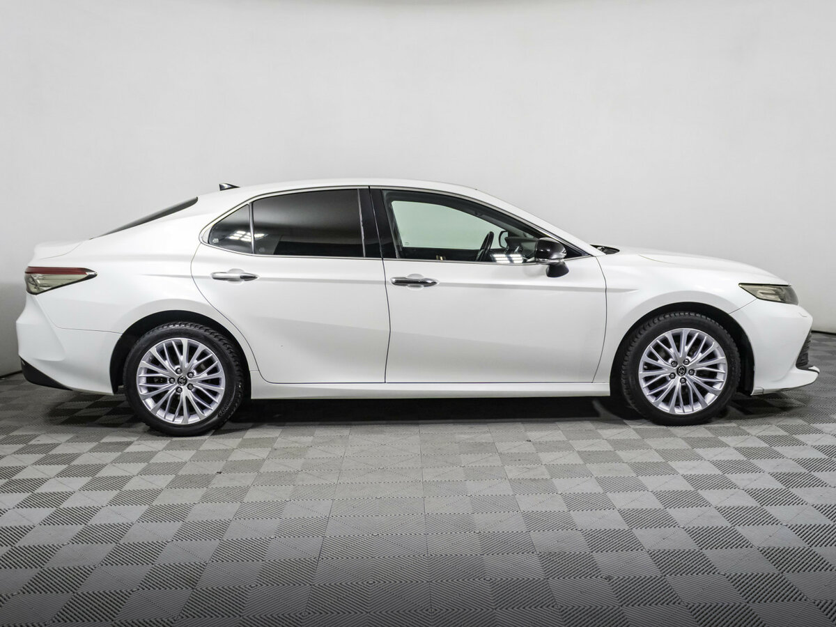 Купить Toyota Camry, 2019, 101 000 км.. Фото: #3