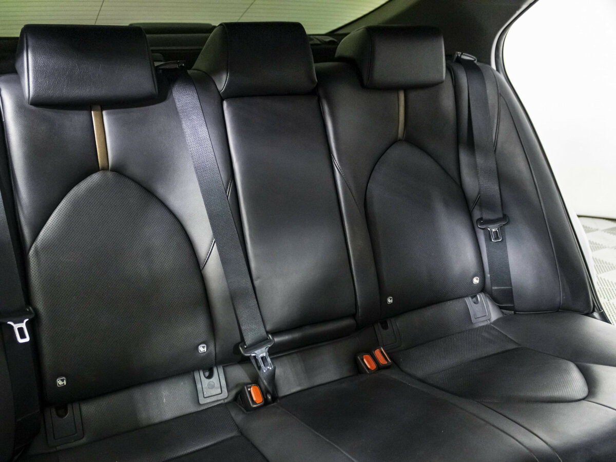 Купить Toyota Camry, 2019, 101 000 км.. Фото: #12