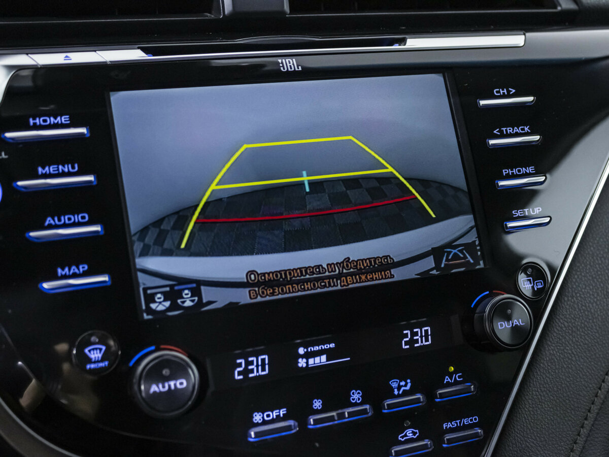 Купить Toyota Camry, 2019, 101 000 км.. Фото: #14