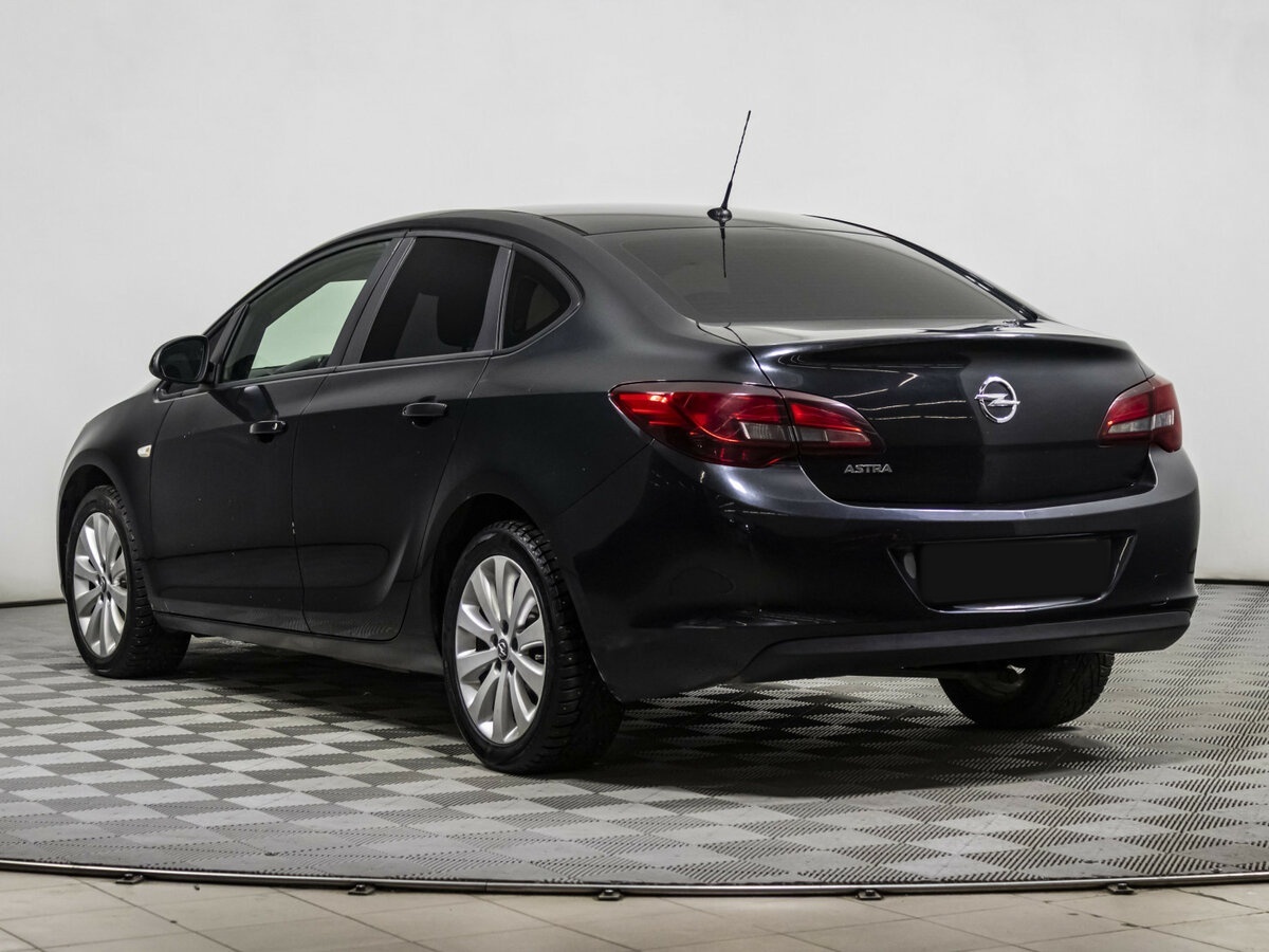 Купить Opel Astra, 2013, 145 000 км.. Фото: #5