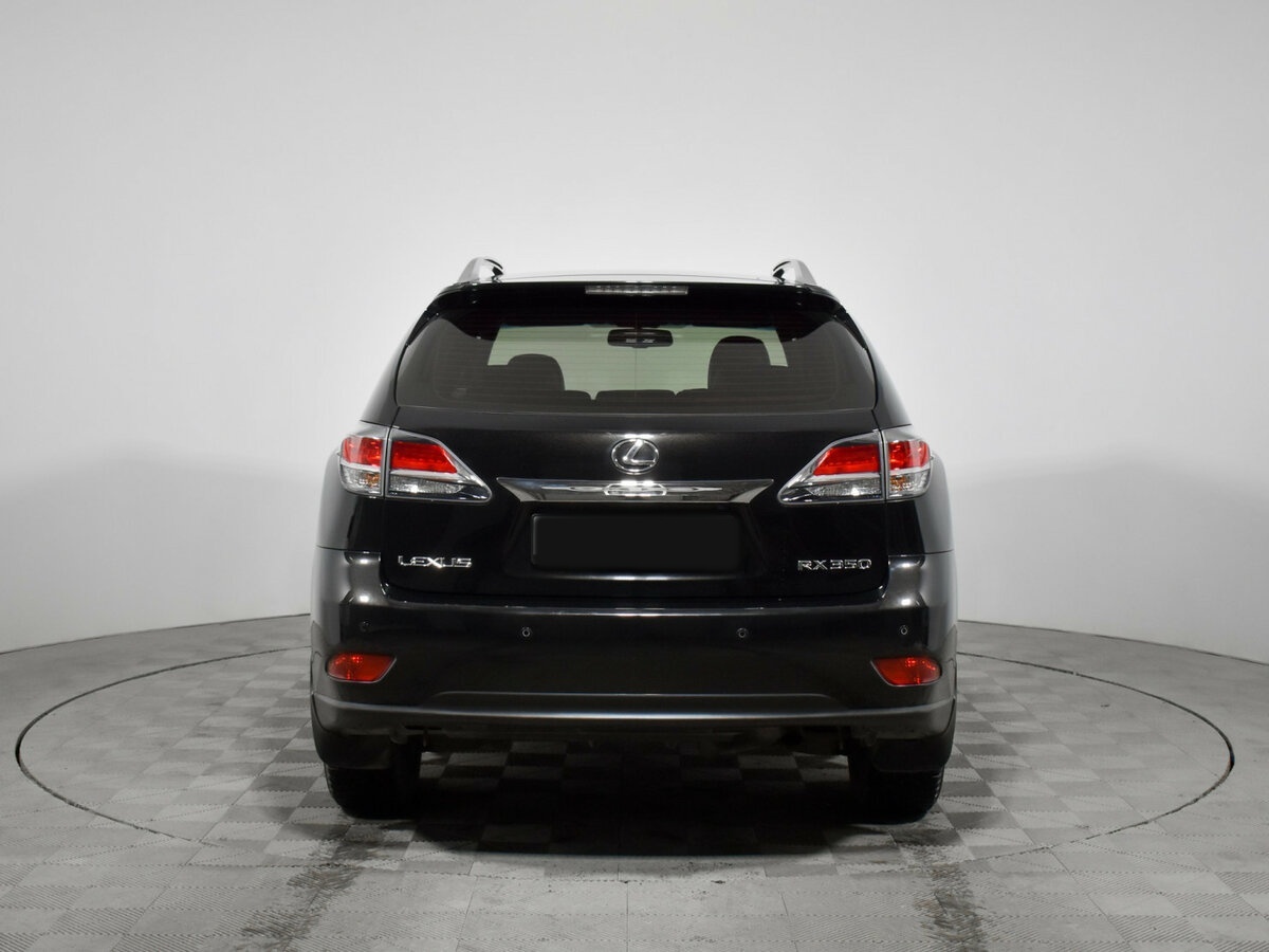 Купить Lexus RX, 2012, 133 130 км.. Фото: #5