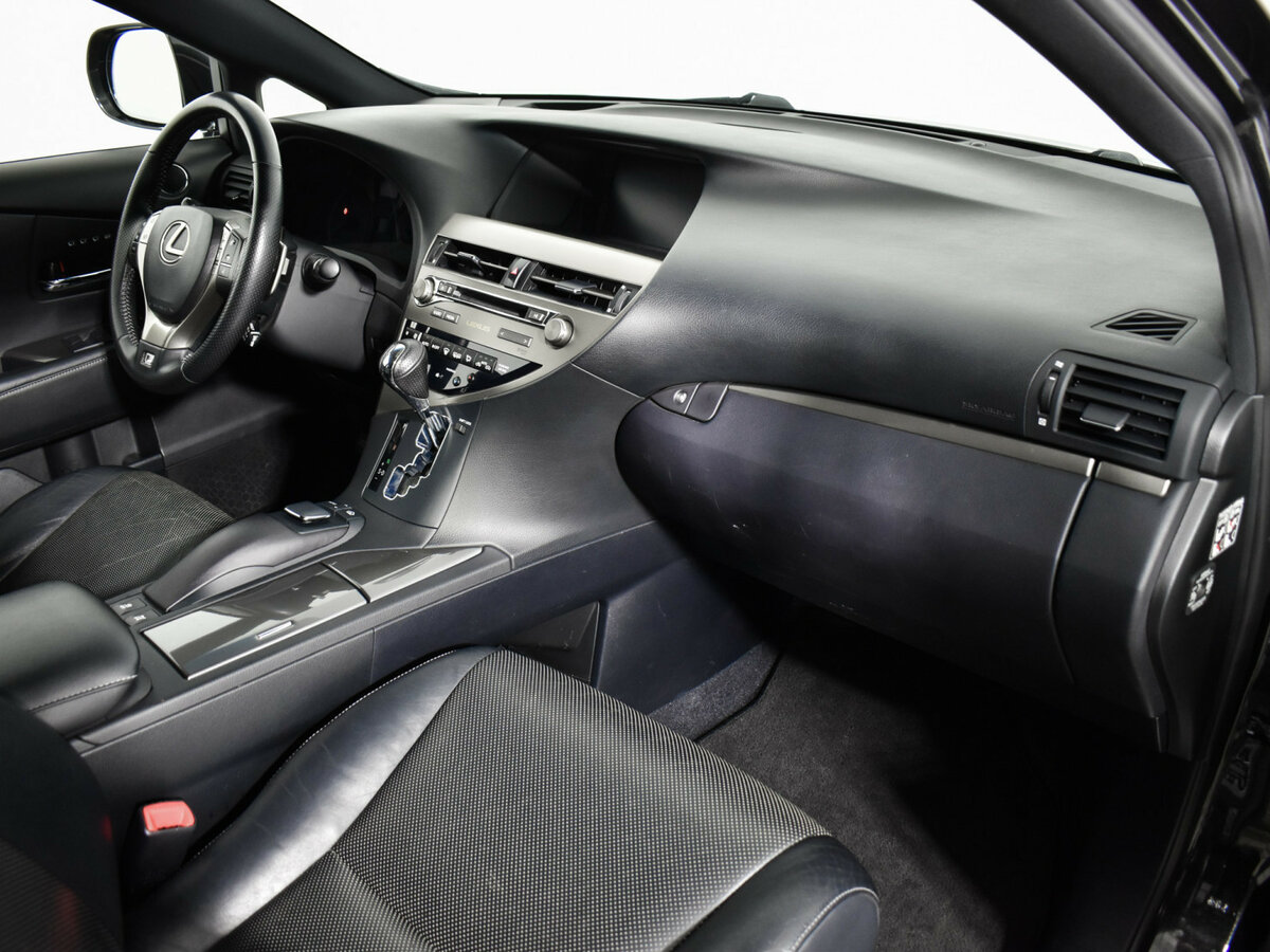 Купить Lexus RX, 2012, 133 130 км.. Фото: #12