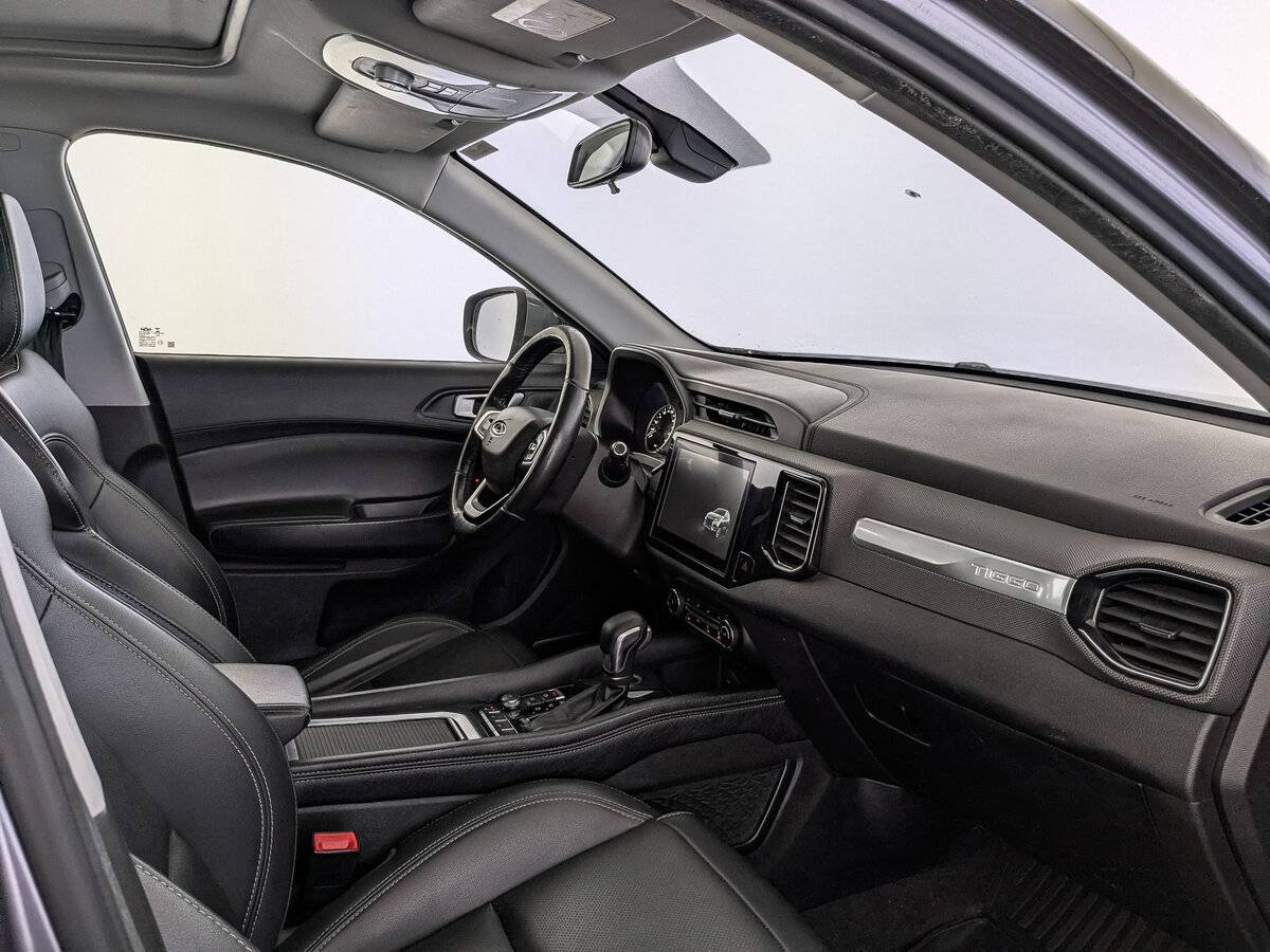 Купить Chery Tiggo 4, 2022, 107 602 км.. Фото: #12