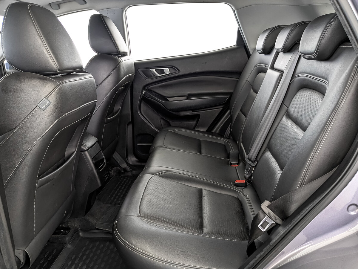 Купить Chery Tiggo 4, 2022, 107 602 км.. Фото: #17