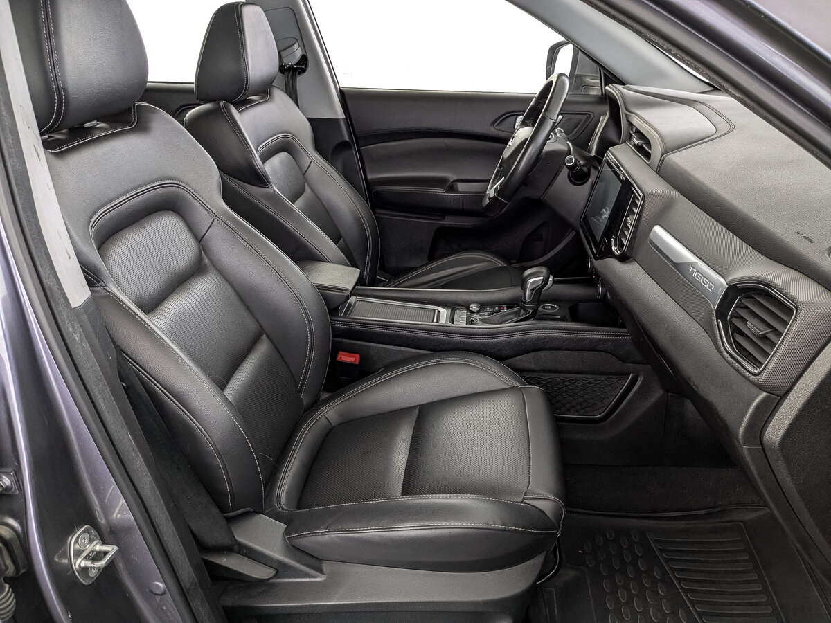 Купить Chery Tiggo 4, 2022, 107 602 км.. Фото: #23