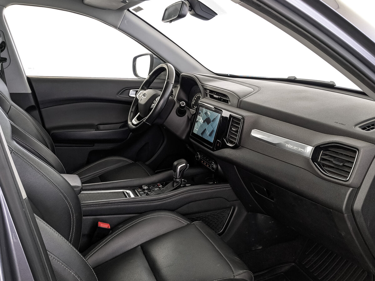 Купить Chery Tiggo 4, 2022, 98 667 км.. Фото: #11