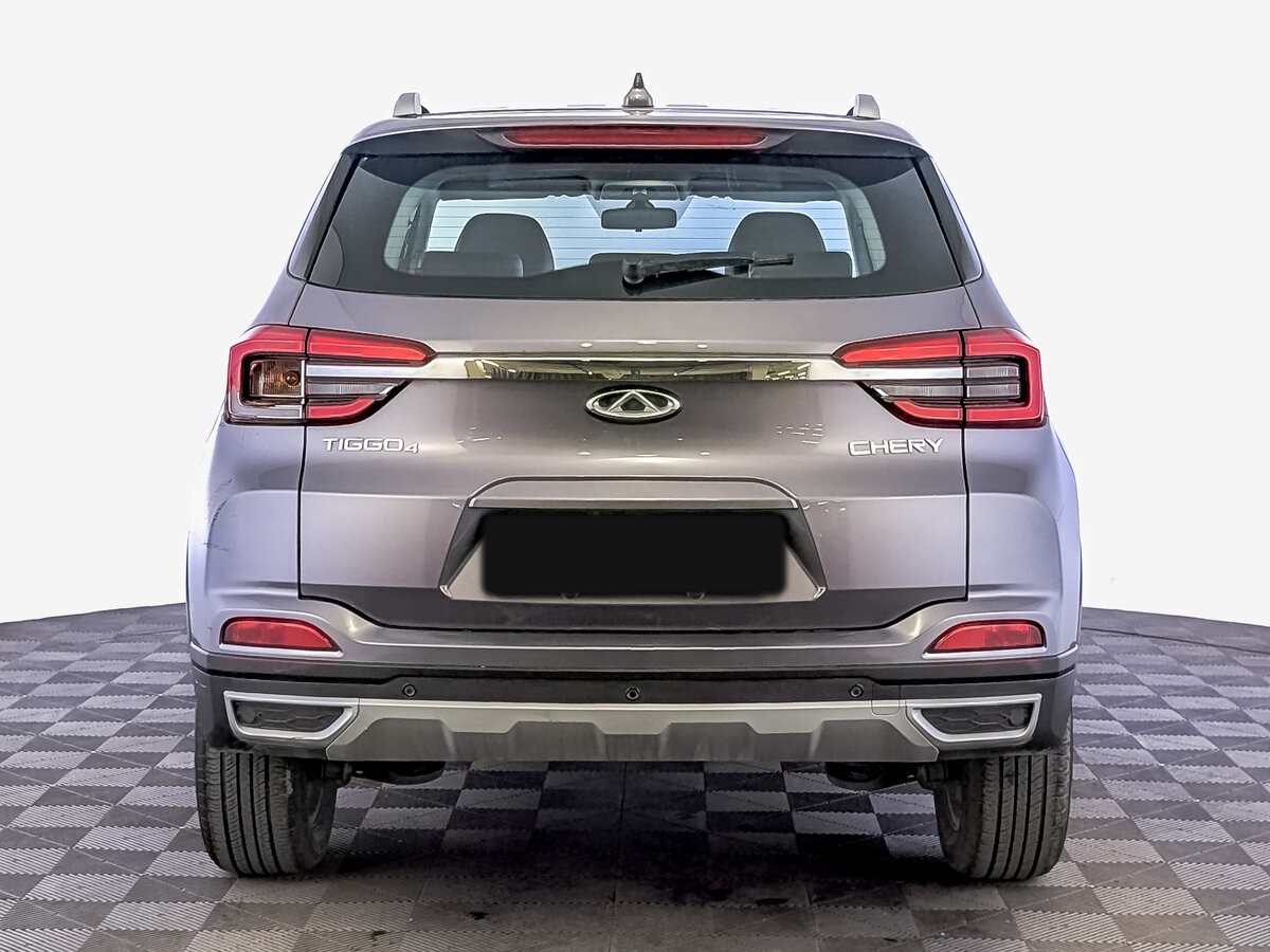 Купить Chery Tiggo 4, 2022, 72 457 км.. Фото: #5