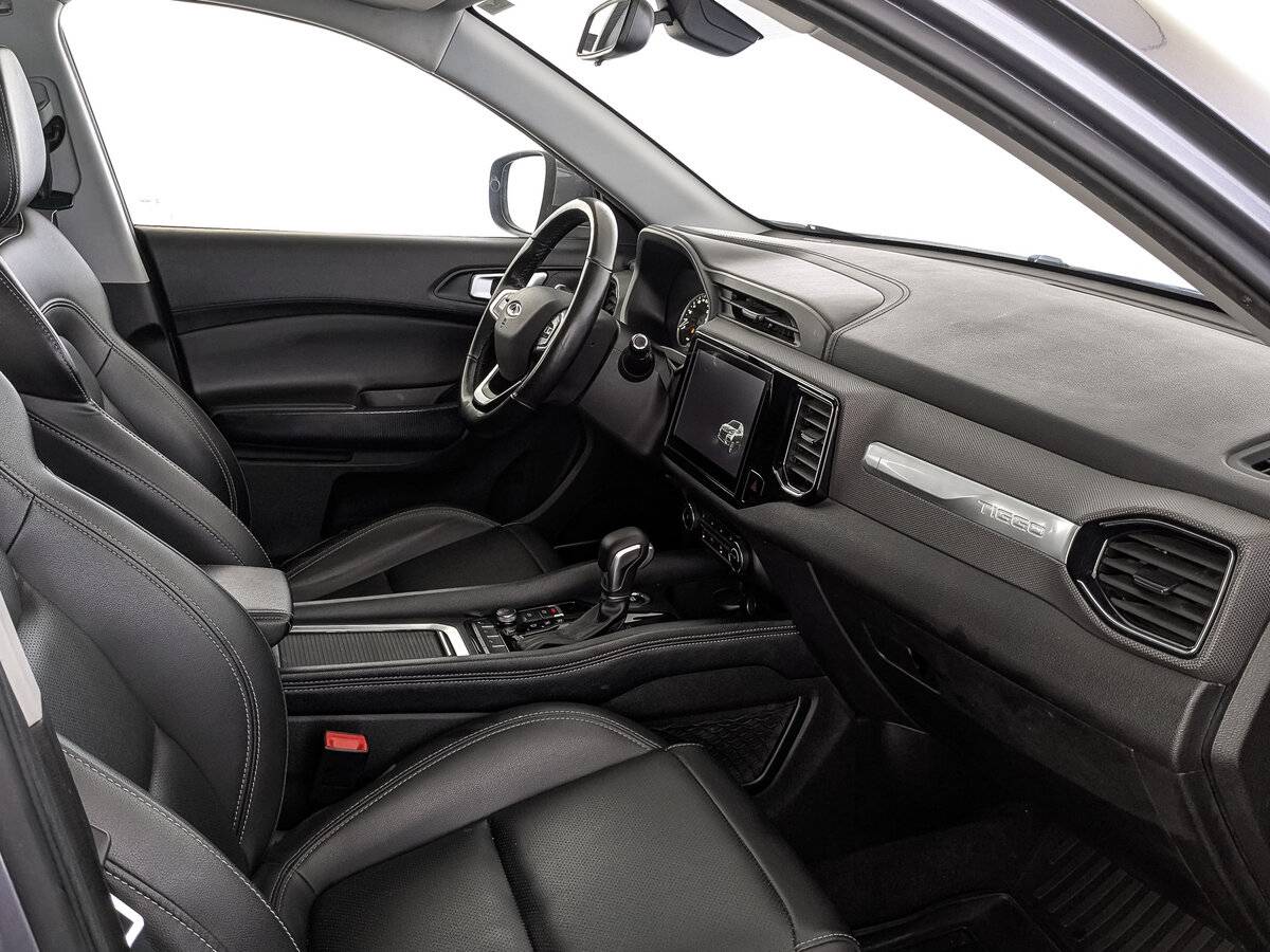 Купить Chery Tiggo 4, 2022, 72 457 км.. Фото: #12