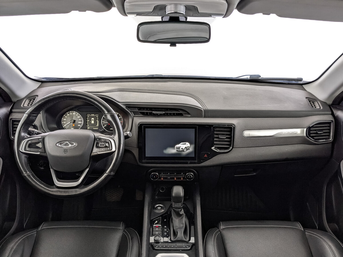 Купить Chery Tiggo 4, 2022, 72 457 км.. Фото: #13