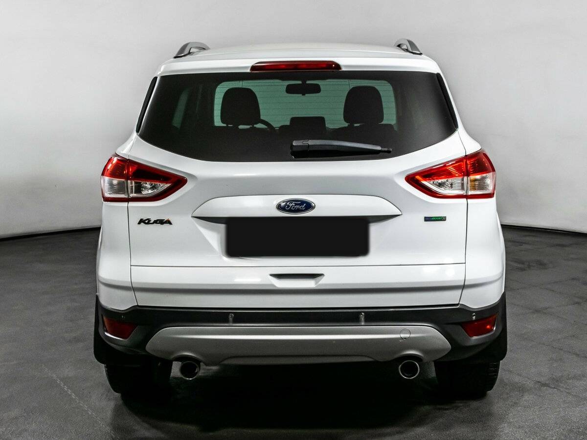 Купить Ford Kuga, 2015, 177 001 км.. Фото: #4