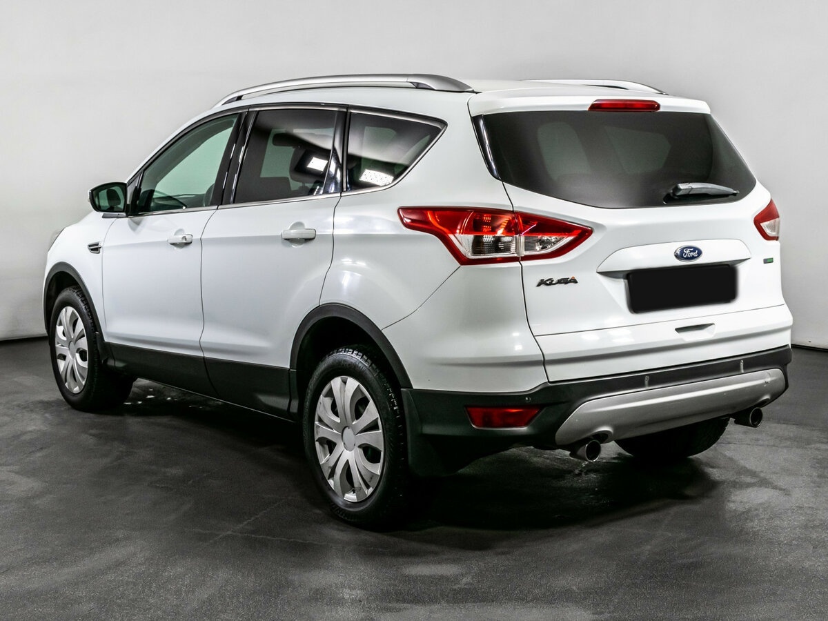 Купить Ford Kuga, 2015, 177 001 км.. Фото: #5
