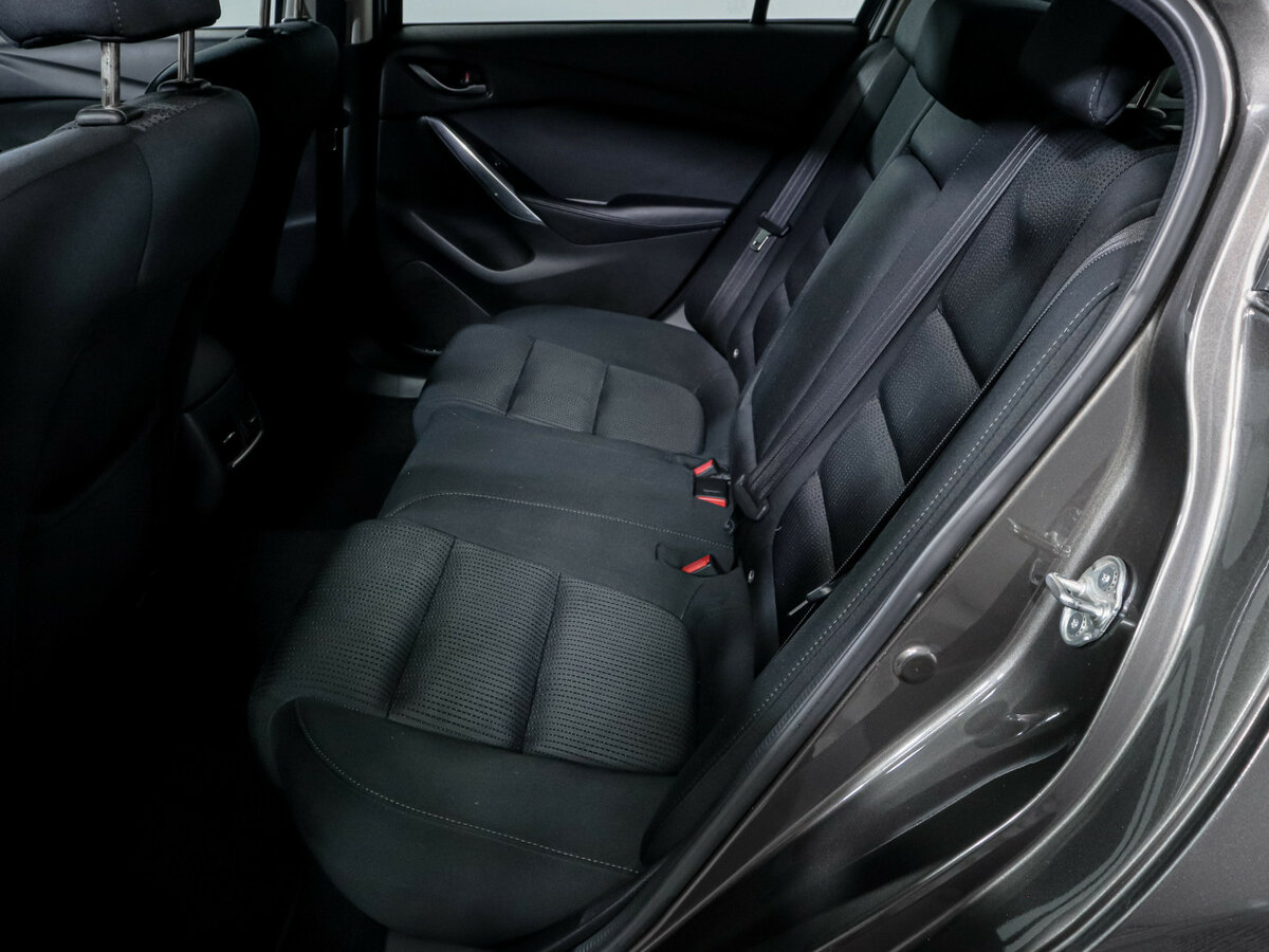 Купить Mazda 6, 2016, 61 200 км.. Фото: #7