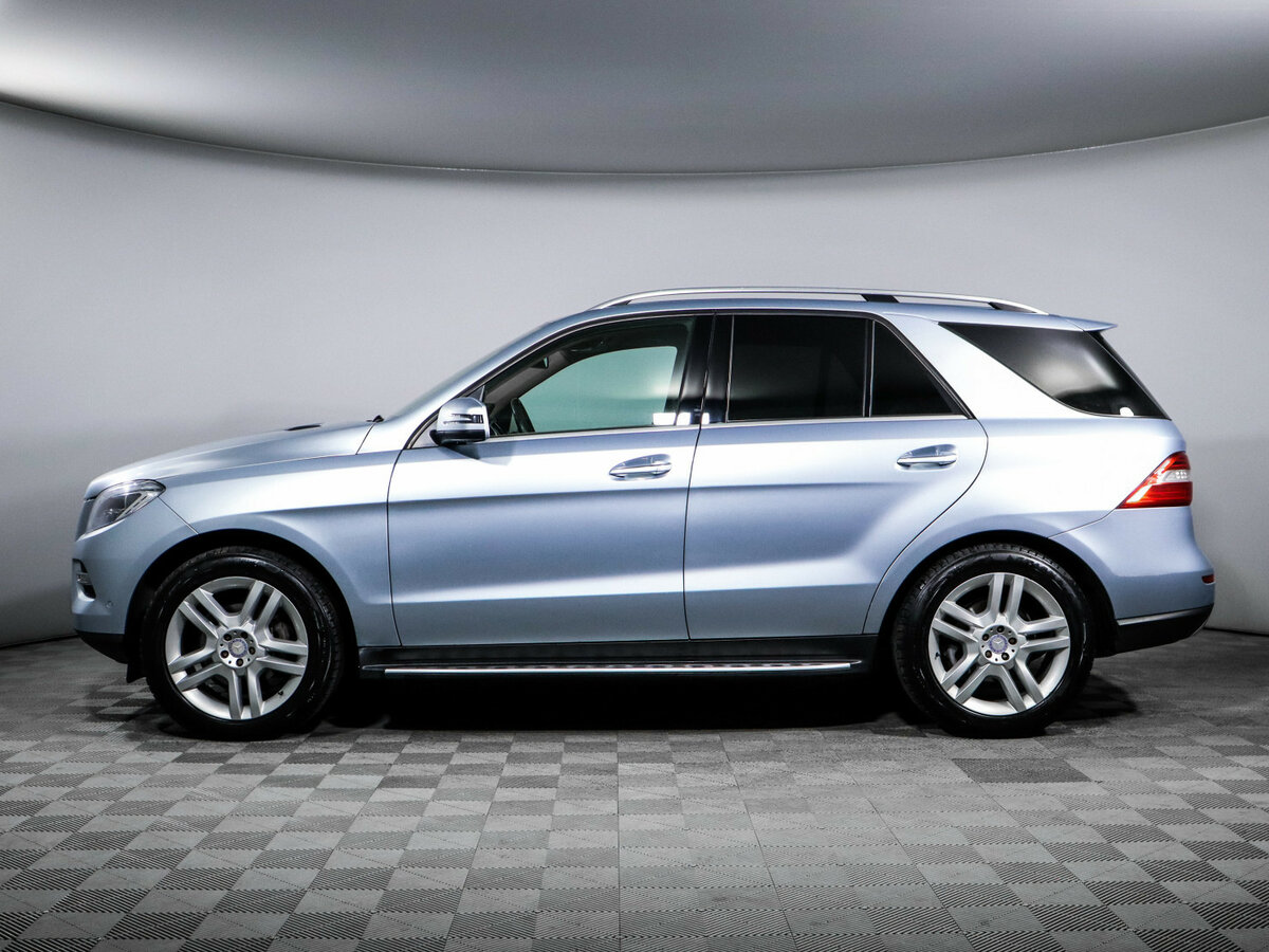 Купить Mercedes-Benz M-Класс, 2014, 134 455 км.. Фото: #7