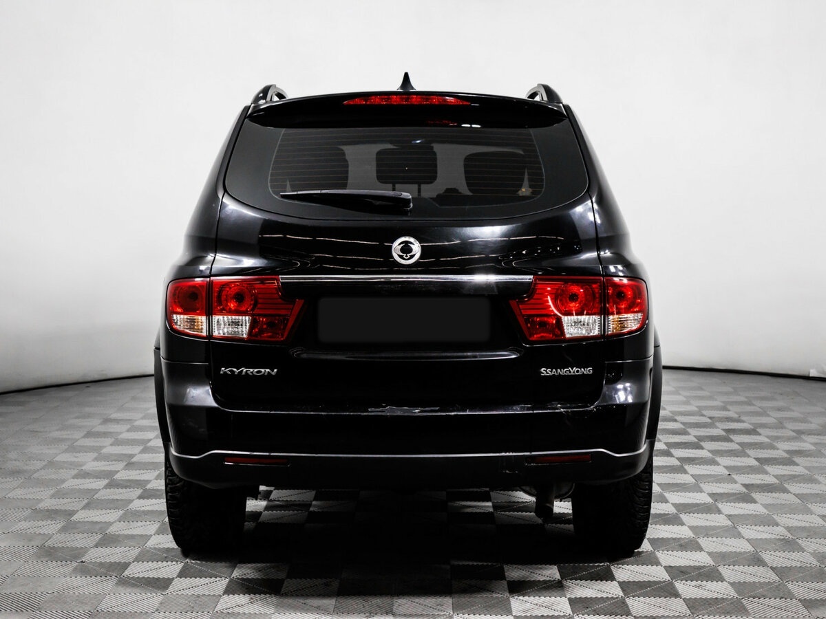 Купить SsangYong Kyron, 2012, 179 435 км.. Фото: #4