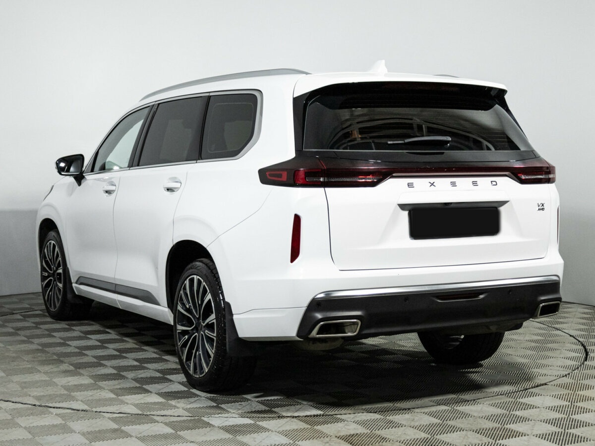 Купить EXEED VX, 2021, 61 371 км.. Фото: #6