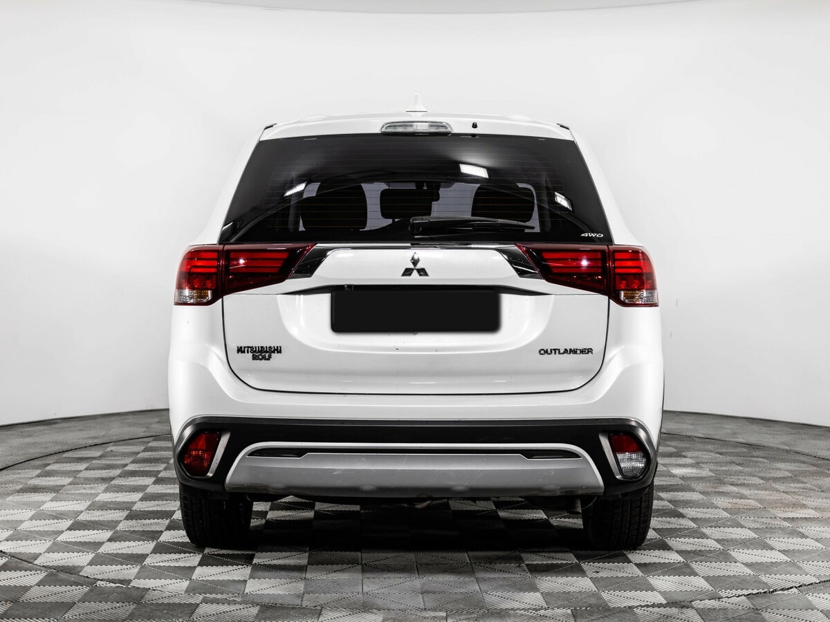 Купить Mitsubishi Outlander, 2018, 126 249 км.. Фото: #5