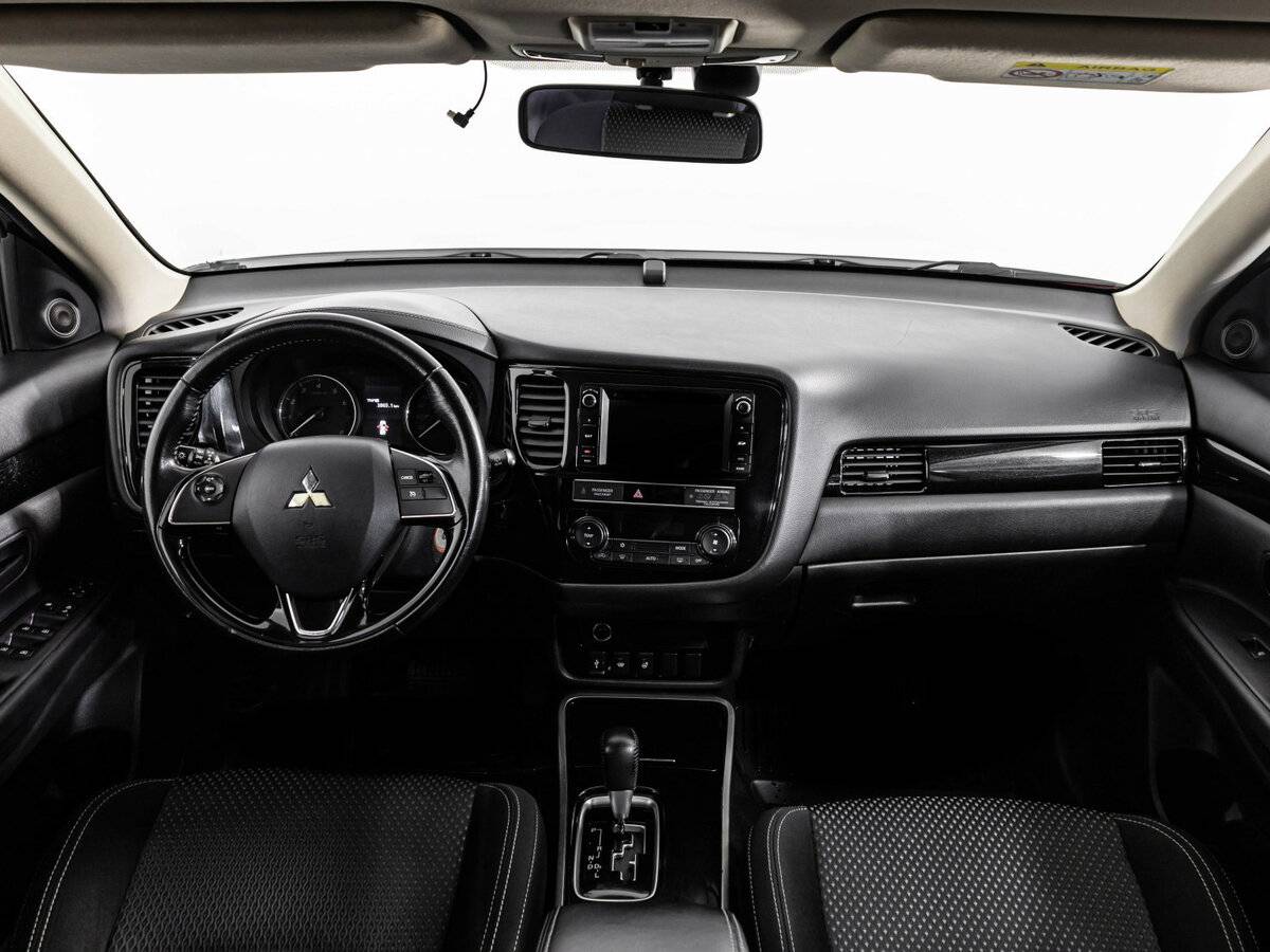 Купить Mitsubishi Outlander, 2018, 126 249 км.. Фото: #9