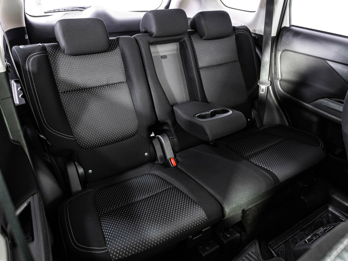 Купить Mitsubishi Outlander, 2018, 126 249 км.. Фото: #19