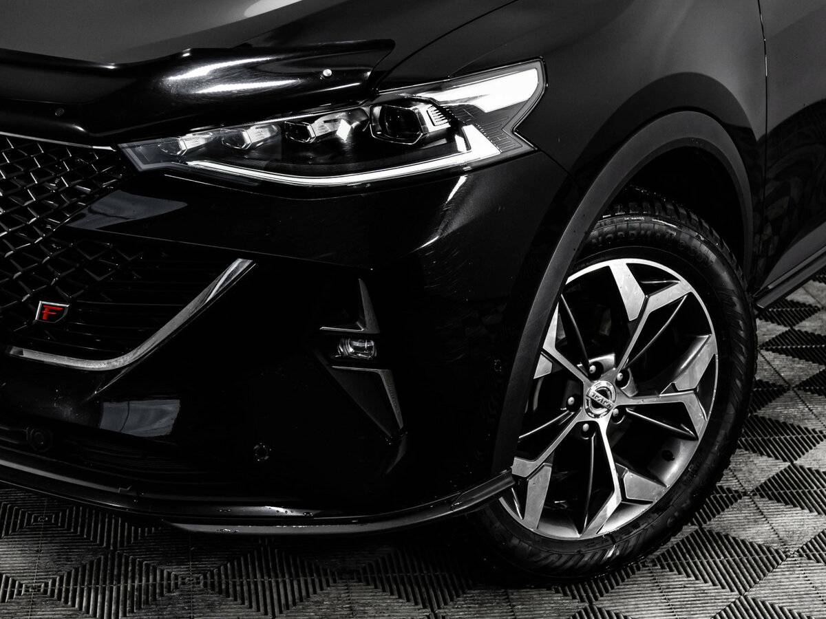 Купить Хавал Ф7, 2022, 59 838 км.. Фото: #1